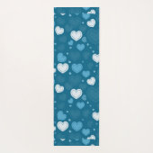 Tapis De Yoga coeur valentin (Dos)