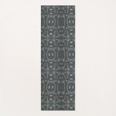 Tapis De Yoga Coeurs de Pretzel (Devant)