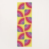Tapis De Yoga coin soleil (Dos)