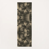 Tapis De Yoga Colden Halls Art déco (Devant)