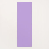 Tapis De Yoga Colibri mauve (Dos)