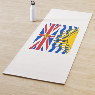 Tapis De Yoga Colombie-Britannique (Province canadienne)