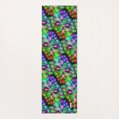 Tapis De Yoga Coloré (Dos)