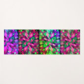 Tapis De Yoga Coloré (Devant (Horizontal))