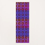 Tapis De Yoga Coloré (Devant)