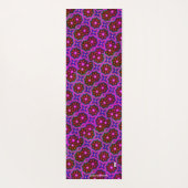 Tapis De Yoga Coloré (Dos)