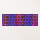 Tapis De Yoga Coloré (Devant (Horizontal))