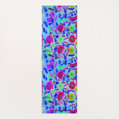 Tapis De Yoga Coloré (Dos)