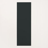 Tapis De Yoga Coloré pois pastel Motif (Dos)