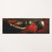 Tapis De Yoga combat (Devant (Horizontal))