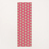 Tapis De Yoga Comme Frida II (Devant)