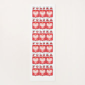 Tapis De Yoga Comté de Polska (Dos)