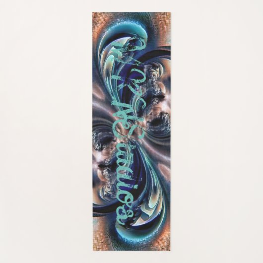 Tapis De Yoga Conception (Devant)