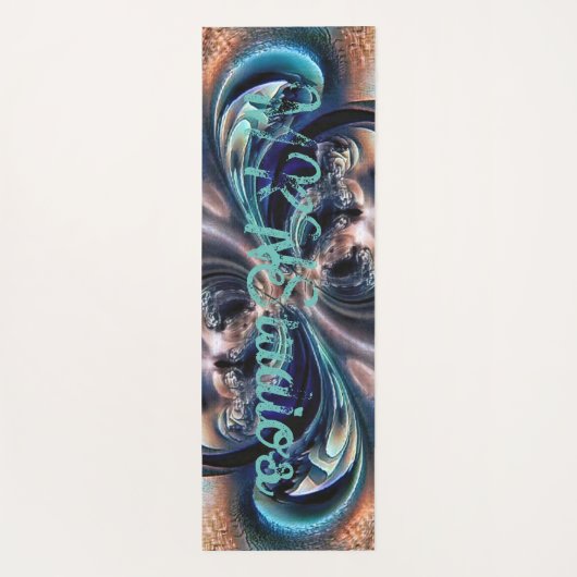 Tapis De Yoga Conception (Dos)