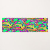 Tapis De Yoga Conception (Dos (Horizontal))