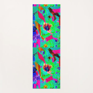 Tapis De Yoga Conception