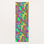 Tapis De Yoga Conception (Dos)