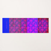 Tapis De Yoga Conception (Dos (Horizontal))