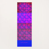 Tapis De Yoga Conception (Dos)