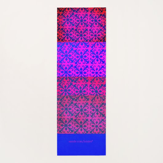 Tapis De Yoga Conception (Dos)