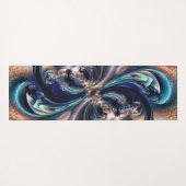 Tapis De Yoga Conception (Dos (Horizontal))