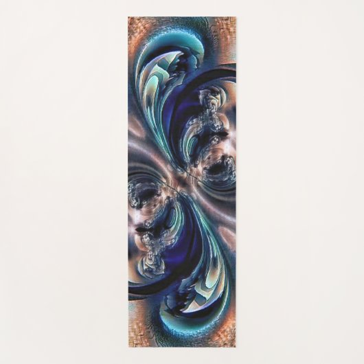 Tapis De Yoga Conception (Devant)