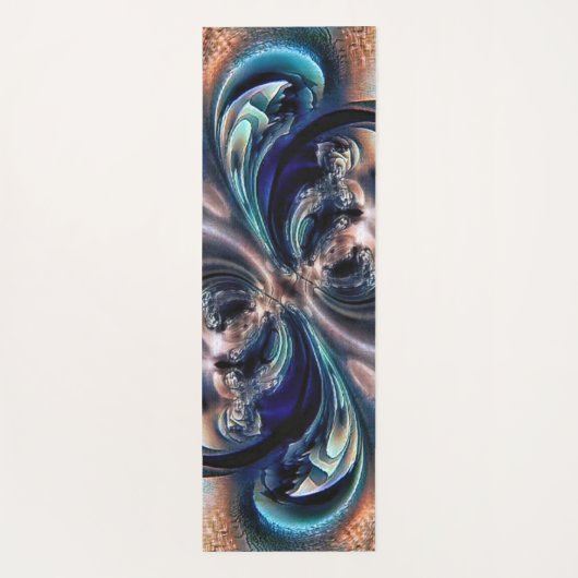 Tapis De Yoga Conception (Dos)