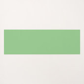 Tapis De Yoga conception arabe (Dos (Horizontal))