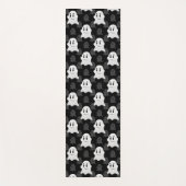 Tapis De Yoga Conception de blob Ghost (Devant)