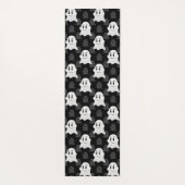 Tapis De Yoga Conception de blob Ghost (Dos)