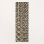 Tapis De Yoga Conception de la série Classique Léopard 9  (Devant)