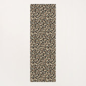 Tapis De Yoga Conception de la série Classique Léopard 9  (Dos)