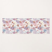 Tapis De Yoga Conception de la série de composition de l'eau sou (Devant (Horizontal))