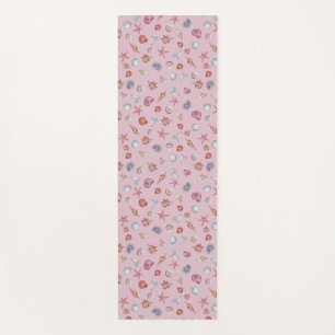 Tapis De Yoga Conception de la série de composition de l'eau sou