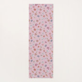 Tapis De Yoga Conception de la série de composition de l'eau sou (Dos)