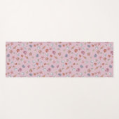 Tapis De Yoga Conception de la série de composition de l'eau sou (Devant (Horizontal))