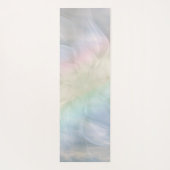 Tapis De Yoga Conception de mandala de fleur de principes de (Dos)