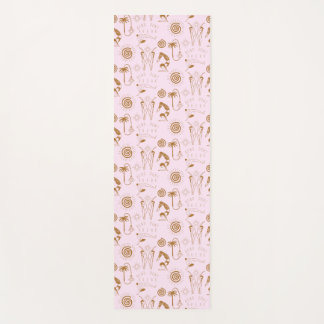 Tapis De Yoga Conception de vie lente Co Yoga Mat