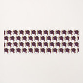 Tapis De Yoga Conception des dés de déverrouillage (Dos (Horizontal))