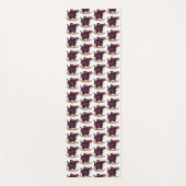 Tapis De Yoga Conception des dés de déverrouillage (Devant)