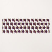 Tapis De Yoga Conception des dés de déverrouillage (Devant (Horizontal))