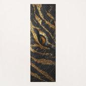 Tapis De Yoga Conception des yeux 1 (Devant)