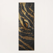 Tapis De Yoga Conception des yeux 1 (Dos)