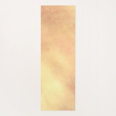 Tapis De Yoga Conception inspirée de citation (Dos)