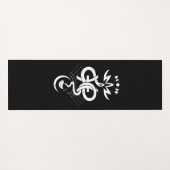 Tapis De Yoga Conception originale pour l'impression Snake 2025, (Dos (Horizontal))