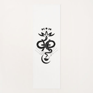 Tapis De Yoga Conception originale pour l'impression Snake 2025,