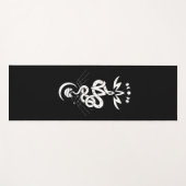 Tapis De Yoga Conception originale pour l'impression Snake 2025, (Devant (Horizontal))