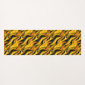 Tapis De Yoga Conception par bandes (Dos (Horizontal))