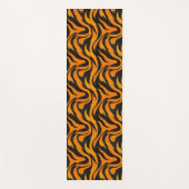 Tapis De Yoga Conception par bandes d'art (Devant)