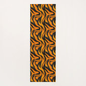 Tapis De Yoga Conception par bandes d'art (Dos)